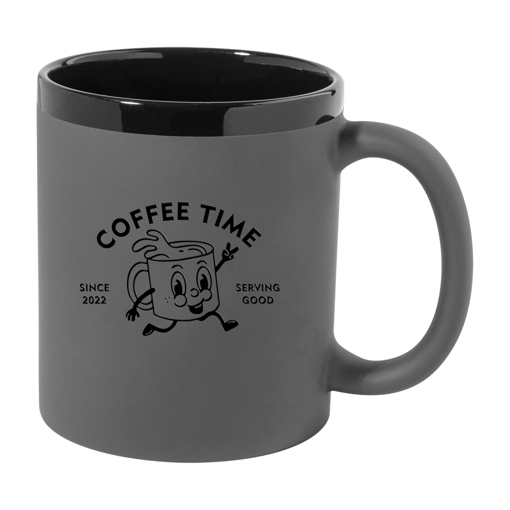 Kovary - Tasse - dunkelgrau