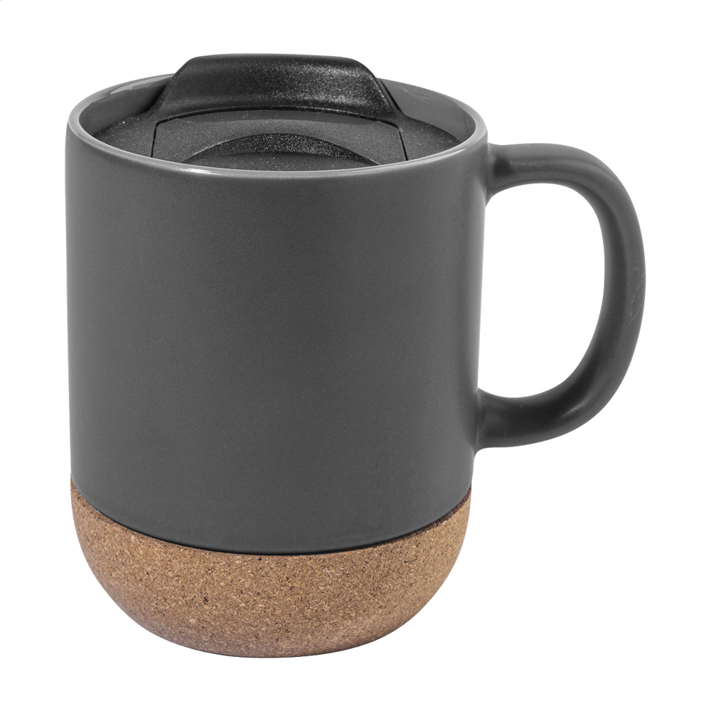 Komagu - Tasse - dunkelgrau