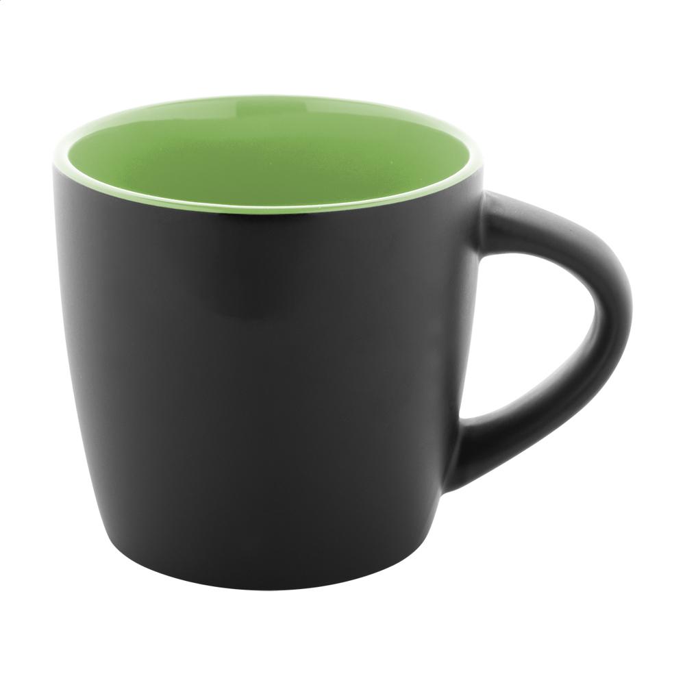 Matara Nera - Tasse - grün/schwarz