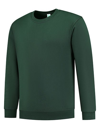 Starworld - Unisex Crew Neck Sweat - Bottle Green