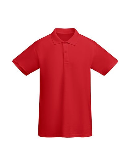 Roly Eco - Poloshirt Prince - Red 60