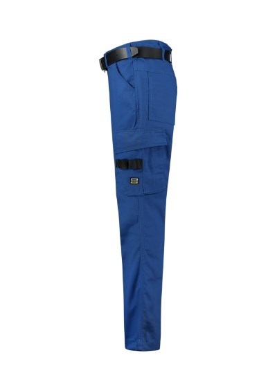 Arbeitshose Damen Work Pants Twill Women königsblau