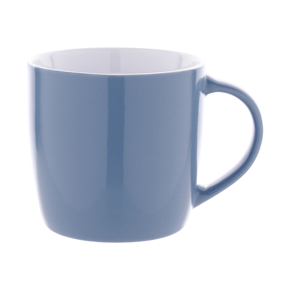 Hemera - Tasse - hellblau/weiß
