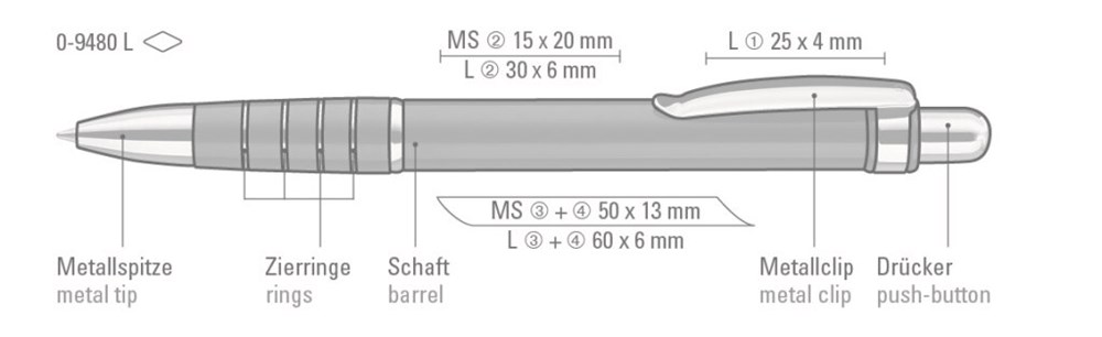 ARGUS L, schwarz