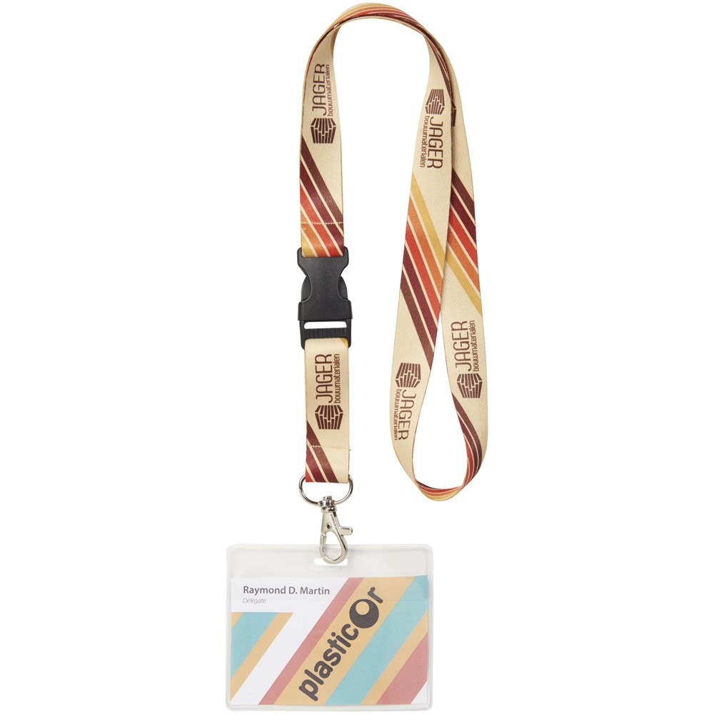 Bucks Sublimation Lanyard