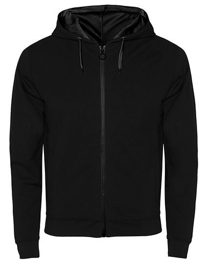 Roly - Fuji Sweat-Jacket - Black 02