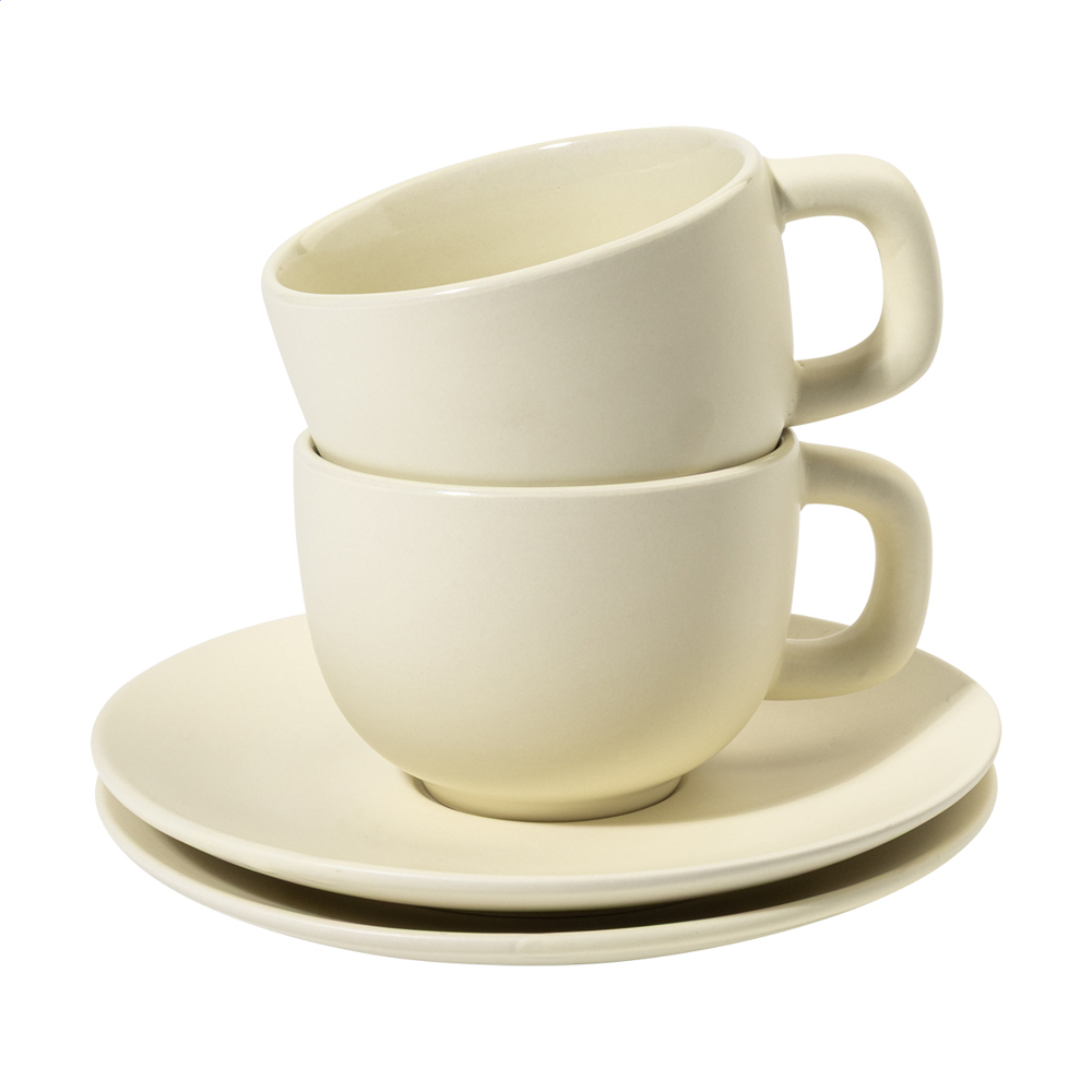 Caturra Plus - Cappuccinotassenset - natur
