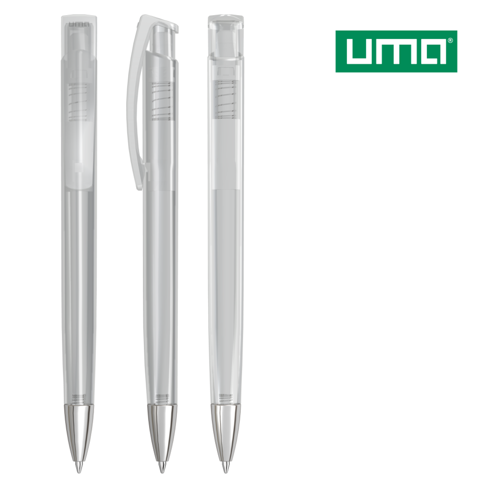 TRINITY transparent SI - klar