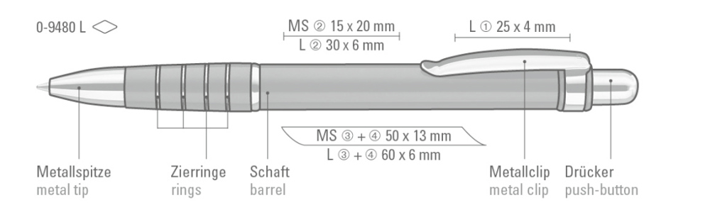 ARGUS L, grün
