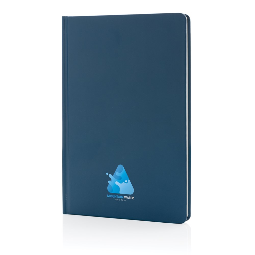 A5 Impact Steinpaper Hardcover Notizbuch