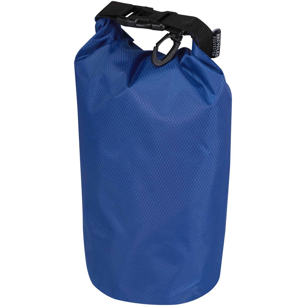 Camper recycelter, wasserdichter Beutel, 1,5 l - royalblau