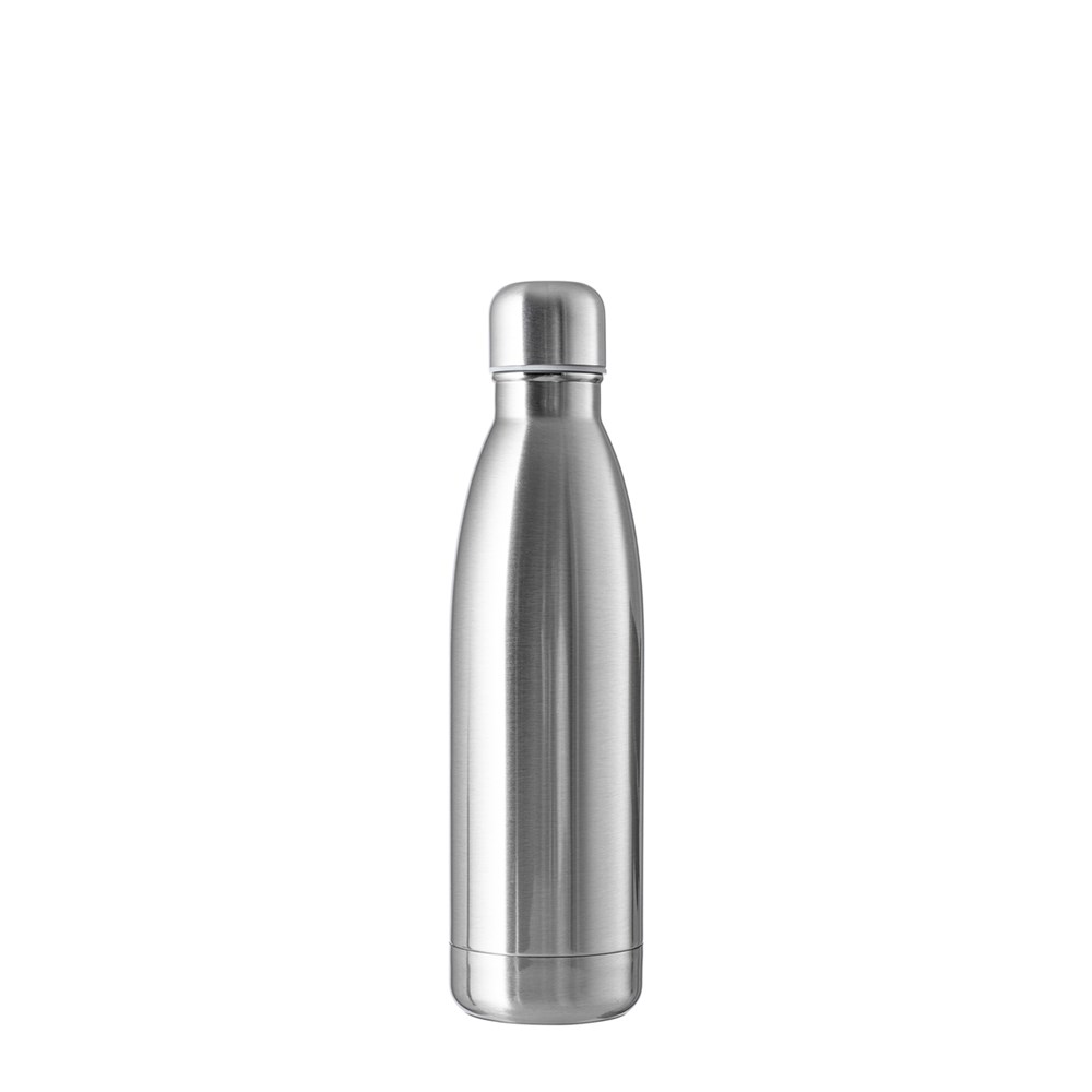 Thermotrinkflasche RETUMBLER-NIZZA - silber