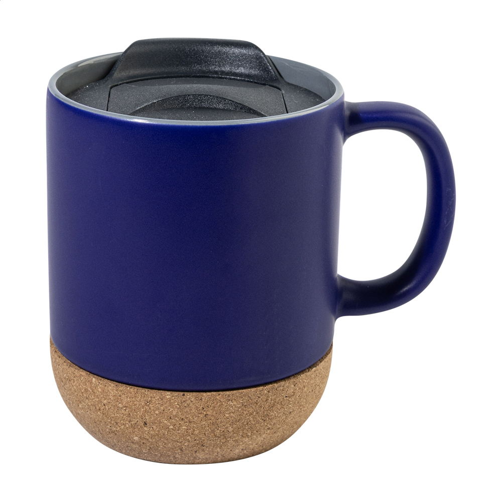 Komagu - Tasse - blau