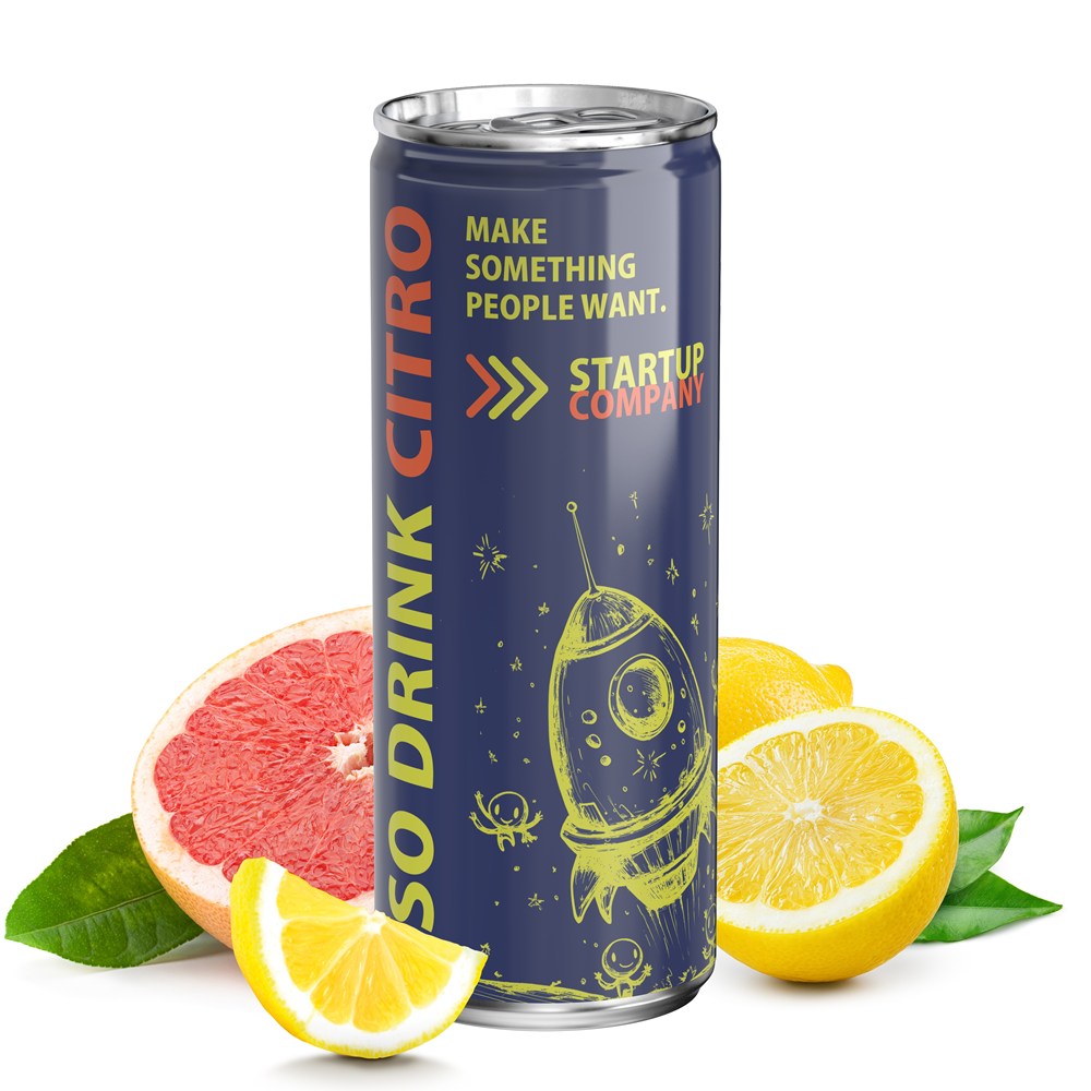 Iso Drink Citro, Fullbody (glänzend)