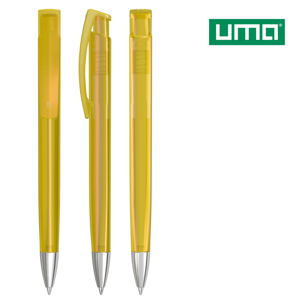 TRINITY transparent SI - ocker