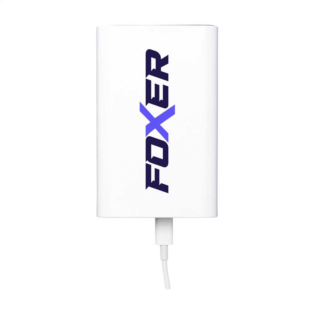 Powerbank RCS Recycled ABS 20000 Ladegerät