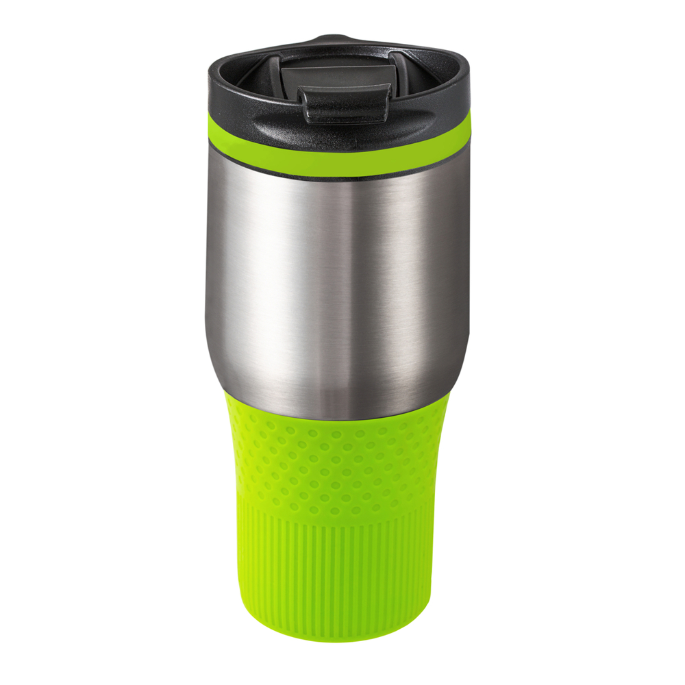 Thermobecher RETUMBLER-BAYAMO GRANDE CORPORATE - hellgrün, silber