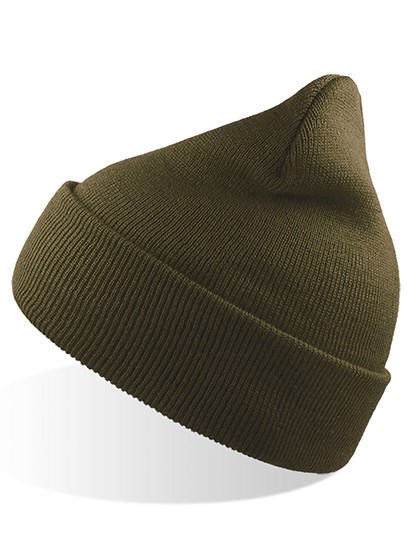 Atlantis - Wind Beanie - olive