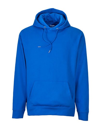 Utopic - Unisex Hooded Sweatshirt - Royal