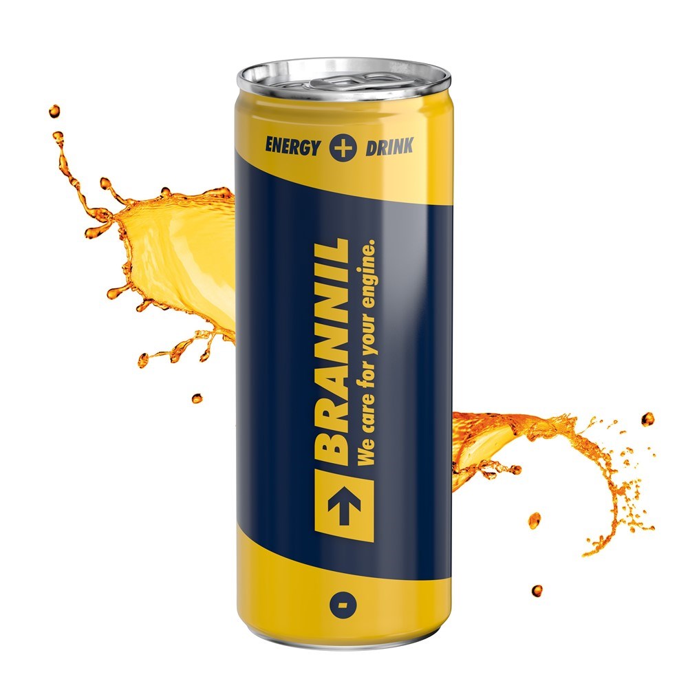 Energy Drink zuckerfrei, Fullbody (Pfandfrei, Export)