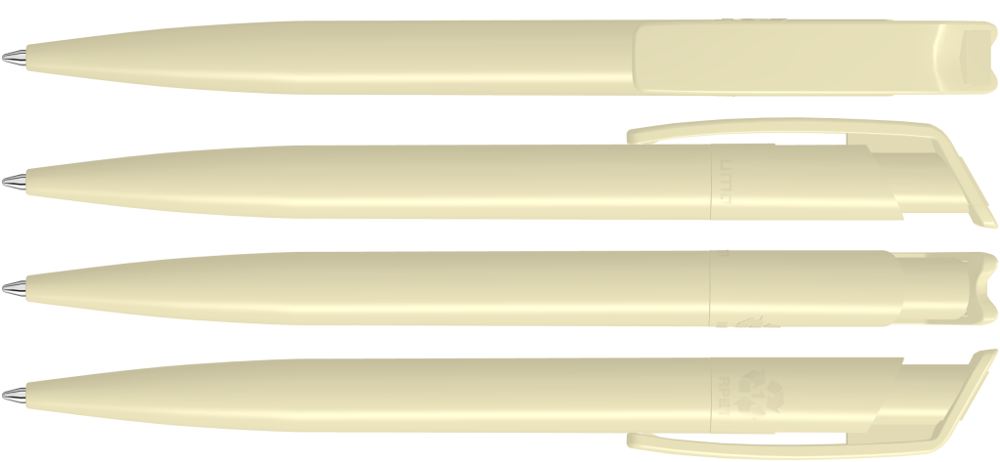 RECYCLED PET PEN, beige