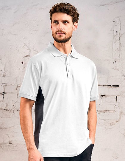 EXCD by Promodoro - Unisex Contrast Polo