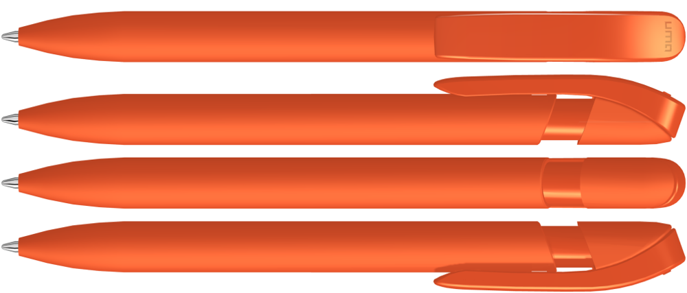 SKY GUM, orange
