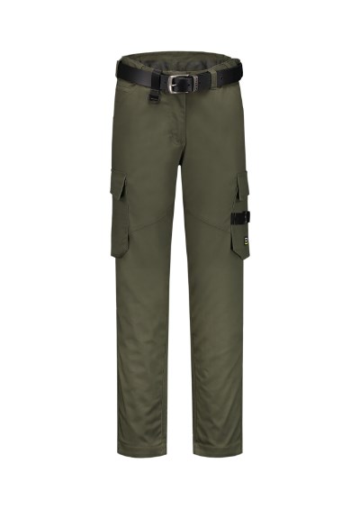 Arbeitshose Damen Work Pants Twill Women army