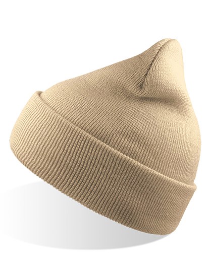 Atlantis - Wind Beanie - beige