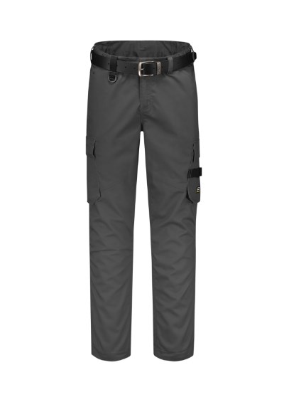 Arbeitshose unisex Work Pants Twill dunkelgrau