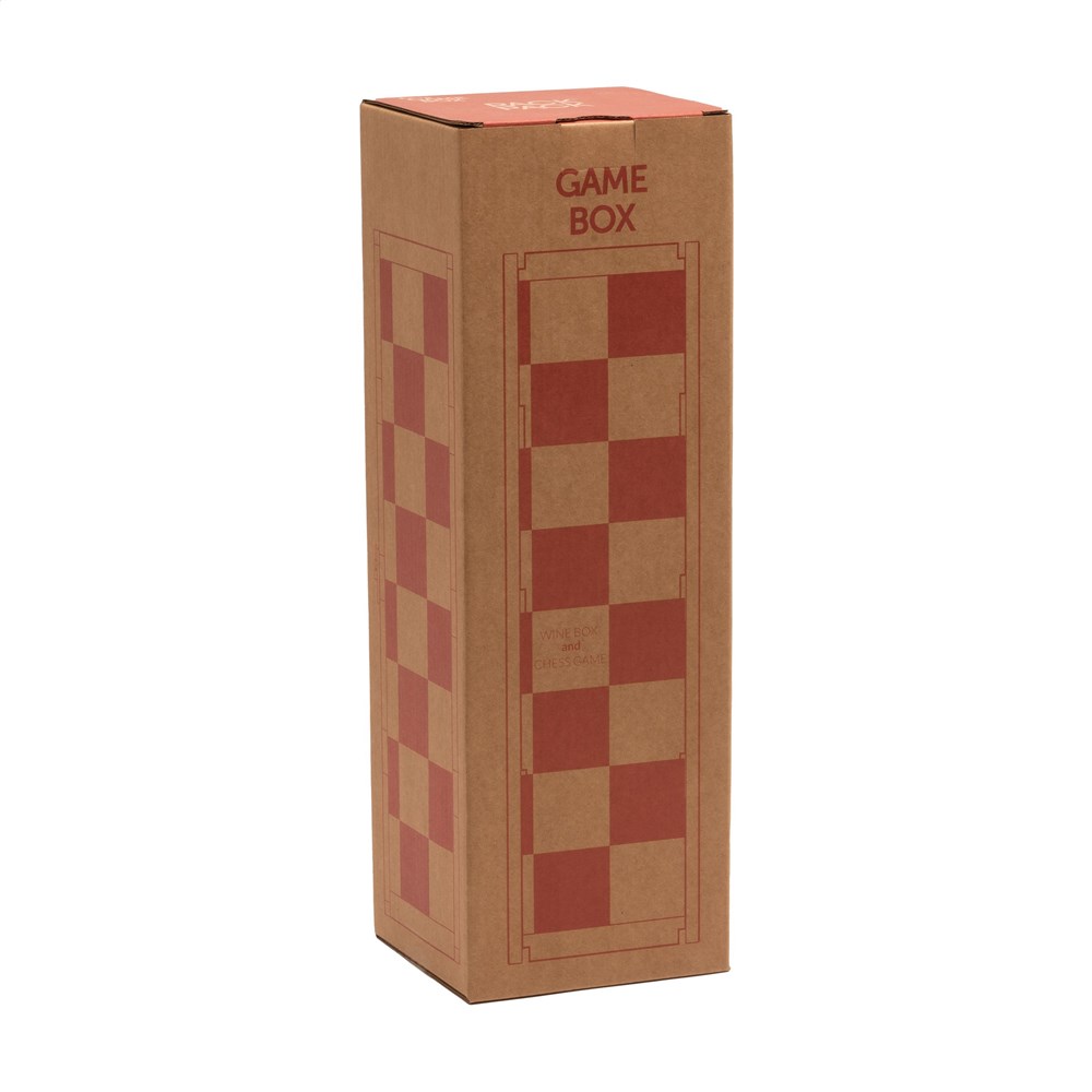 Rackpack Gamebox Chess