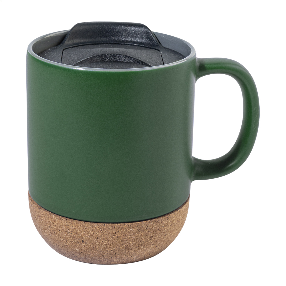 Komagu - Tasse - grün
