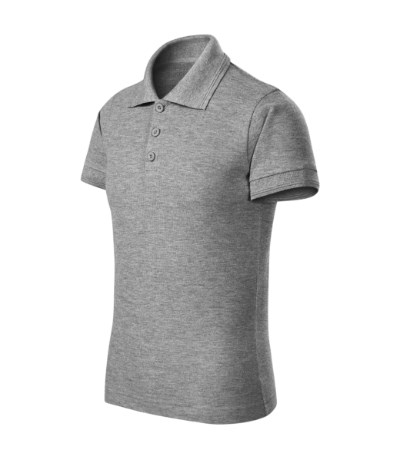 F22 Pique Polo Free Kids