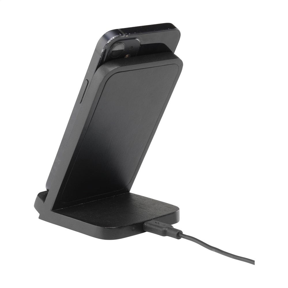 Baloo Wireless Charger Stand 15W Ladeständer