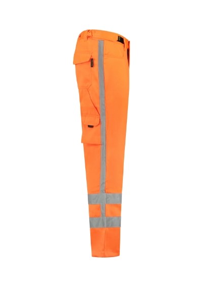 Arbeitshose unisex RWS Work Pants fluoreszierendes orange