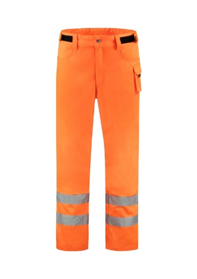 Arbeitshose unisex RWS Work Pants fluoreszierendes orange