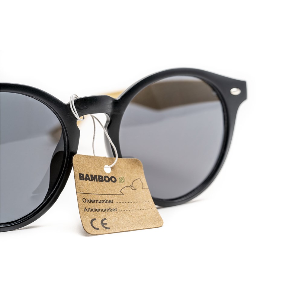 Laguna Bamboo Sonnenbrille