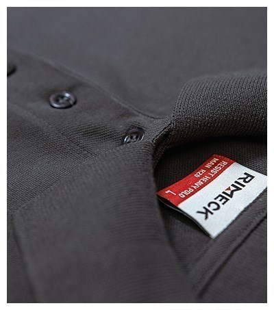 Polohemd Herren Resist Heavy Polo weiss 00 (brand label)